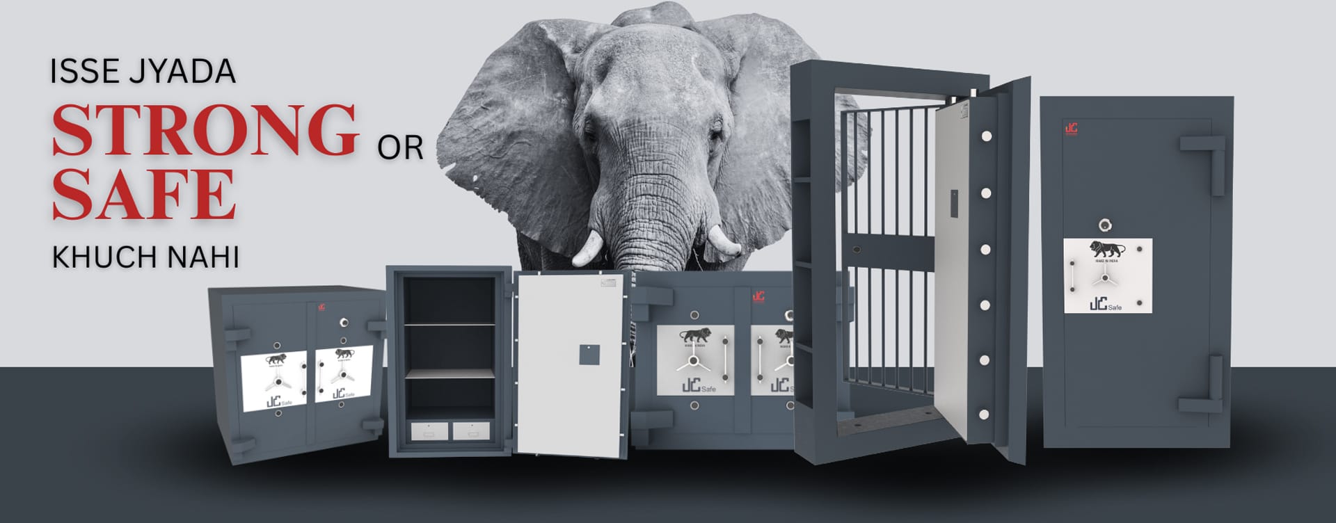 J.C. Safes Manufacturing Facility