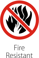 Fire Resistant