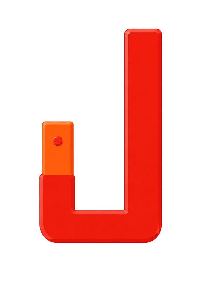 J